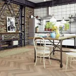 Editions Herringbone ECH407 Chartwell Stone7