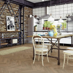 Editions Herringbone ECH409 Hever Oak7