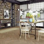 Editions Herringbone ECH409 Hever Oak7