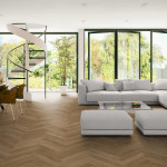 Editions Herringbone ECH411 Harewood Oak16