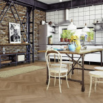 Editions Herringbone ECH411 Harewood Oak7