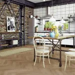 Editions Herringbone ECH411 Harewood Oak7