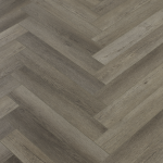 Editions Herringbone Longleat Ash Luxury Vinyl Click Flooring