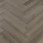 Editions Herringbone Sandringham Rock Luxury Vinyl Click Flooring