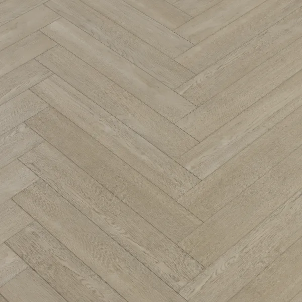 Editions Herringbone Woburn Sand Luxury Vinyl Click Flooring