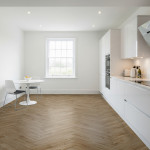 Kitchen 008 ECH411 Harewood Oak 100x600