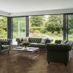 Lounge 015 ECH411 Harewood Oak 100x600