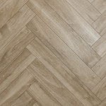Pro Tek™ Editions Herringbone Arundel Walnut 2 1