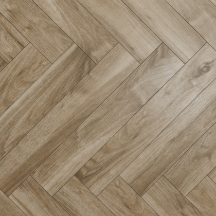 Pro Tek™ Editions Herringbone Arundel Walnut 2