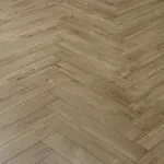 Pro Tek™ Editions Herringbone Harewood Oak 1