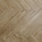 Pro Tek™ Editions Herringbone Harewood Oak 2