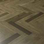 Pro Tek™ Editions Herringbone Longleat Ash 1