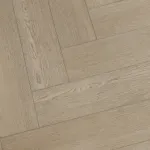 Pro-Tek SPC Editions Herringbone Chartwell Stone Engineered Vinyl Click Flooring
