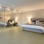 Bedroom 007 ECH403 Hampton Grey 100x600