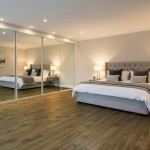 Bedroom 007 ECP509 Battersea Oak