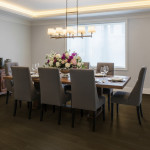 Dining 002 ECP515 Hurlingham Brown