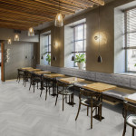 Editions Herringbone ECH401 Chatsworth Grey2