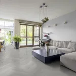 Editions Herringbone ECH401 Chatsworth Grey3