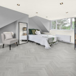 Editions Herringbone ECH401 Chatsworth Grey6