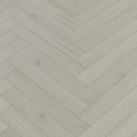 Editions Herringbone Syon White Luxury Vinyl Click Flooring