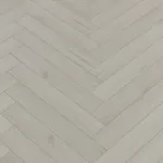 Editions Herringbone Syon White Luxury Vinyl Click Flooring
