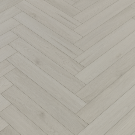 Editions Herringbone Syon White Luxury Vinyl Click Flooring