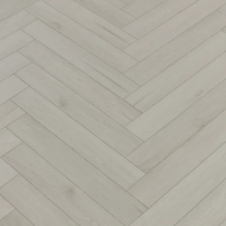 Editions Herringbone Syon White Luxury Vinyl Click Flooring