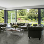 Lounge 015 ECH401 Chatsworth Grey 100x600