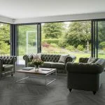 Lounge 015 ECH404 Buckingham Grey 100x600