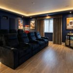 Primrose Cinema Room