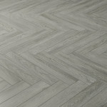 Pro Tek™ Editions Herringbone Buckingham Grey 1 1