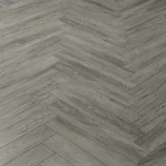 Pro Tek™ Editions Herringbone Buckingham Grey 1