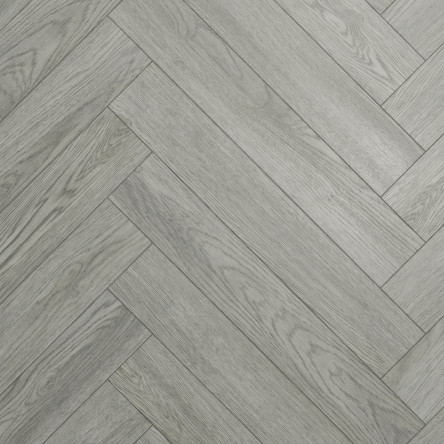 Pro Tek™ Editions Herringbone Buckingham Grey 2 1