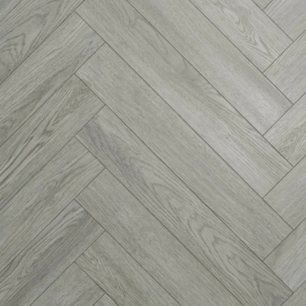 Pro Tek™ Editions Herringbone Buckingham Grey 2 1