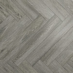 Pro Tek™ Editions Herringbone Buckingham Grey 2