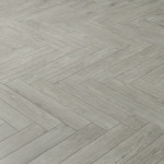 Pro Tek™ Editions Herringbone Chatsworth Grey 1 1