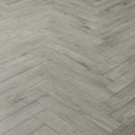Pro Tek™ Editions Herringbone Chatsworth Grey 1