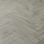 Pro Tek™ Editions Herringbone Chatsworth Grey 1