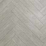 Pro Tek™ Editions Herringbone Chatsworth Grey 2 1