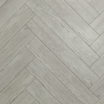 Pro Tek™ Editions Herringbone Chatsworth Grey 2 1