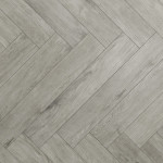 Pro Tek™ Editions Herringbone Chatsworth Grey 2