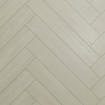 Pro Tek™ Editions Herringbone Syon White 2 1