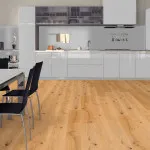 M100-Kingswood Natural Oak (Rustic Grade Brush & UV Oiled Engineered Wood Flooring)