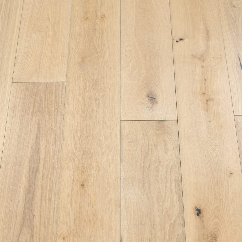 Classic Rustic Plus Plank Satin (Rustic Grade Brush & UV Oiled Engineered Wood Flooring)