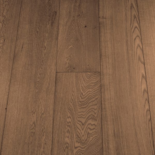 Classic Prime Plank Coffee (Prime Grade Engineered Brush & UV Oiled Wood Flooring)