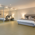 Bedroom 007 SPCT5000 IvoryTravertine