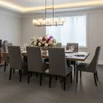 Dining 002 SPCT8000 Grey Travertine