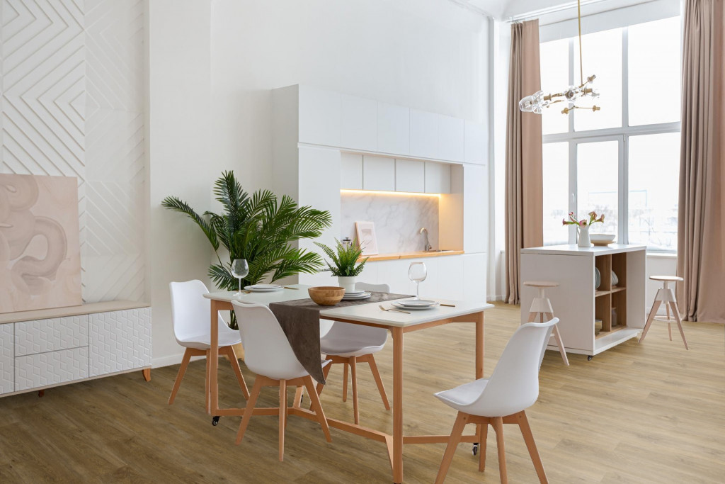 Editions Classic LVP Flooring