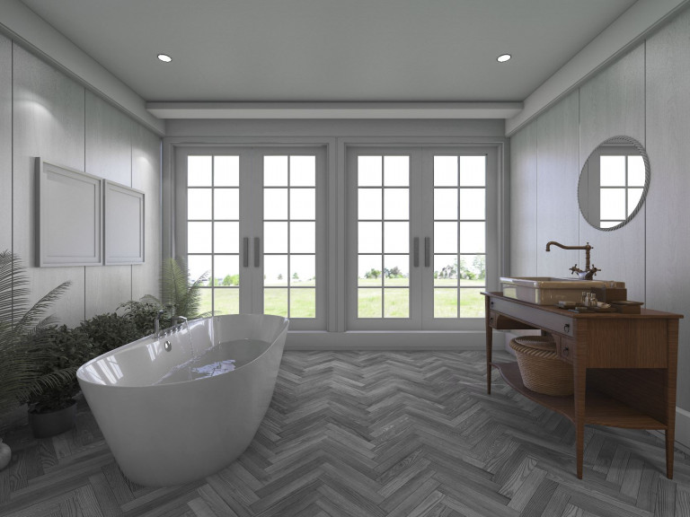 Engineered Vinyl Flooring, The Perfect Choice For Your Bathroom