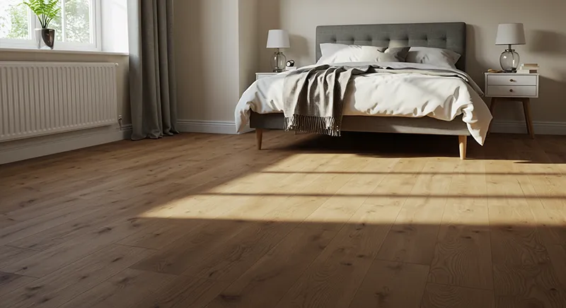Laminate Flooring Thickness 2